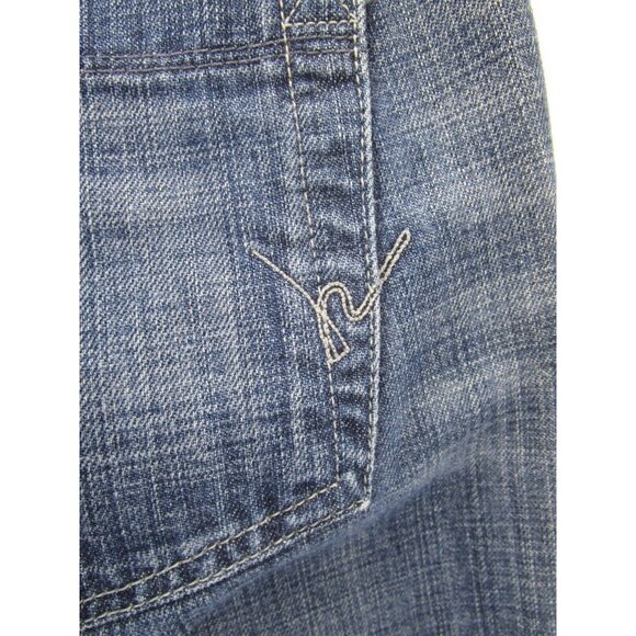 Citizens Of Humanity Jeans 29 Flared Bell Bottoms Denim Jerome Dahan - Picture 8 of 13